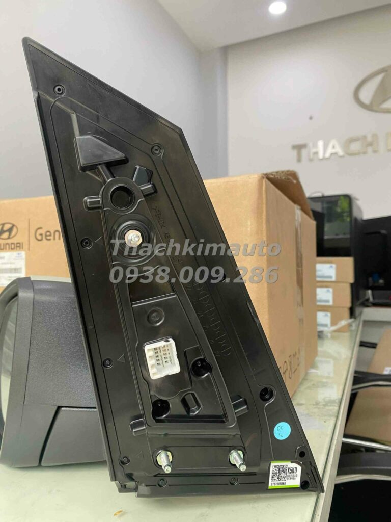 Gương hậu ngoài trái Hyundai Stargazer 2022-2024 - Ảnh 4