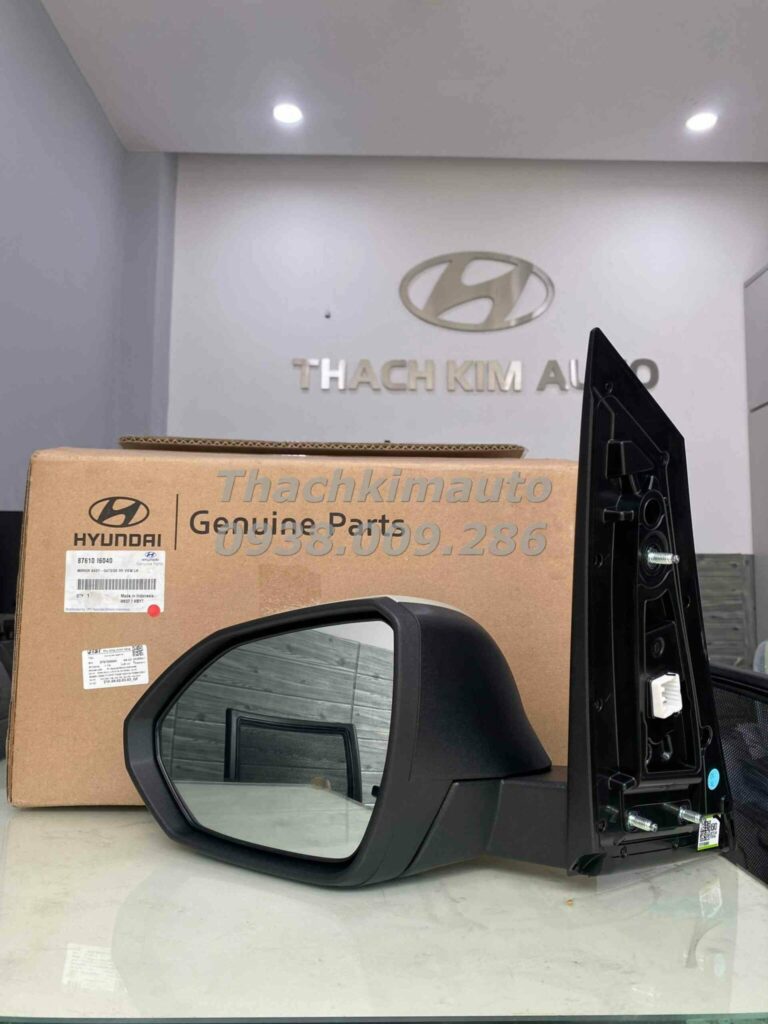 Gương hậu ngoài trái Hyundai Stargazer 2022-2024 - Ảnh 5
