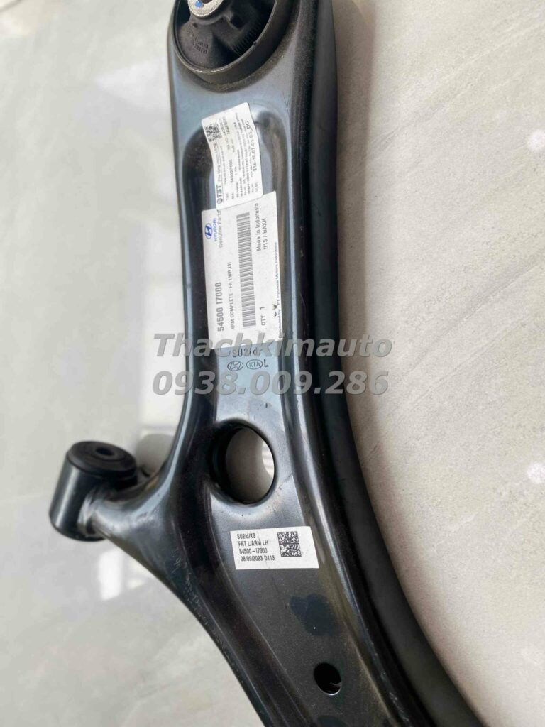 Càng chữ A trước dưới bên trái Hyundai Stargazer 2022 - Creta 2022 - Ảnh 2