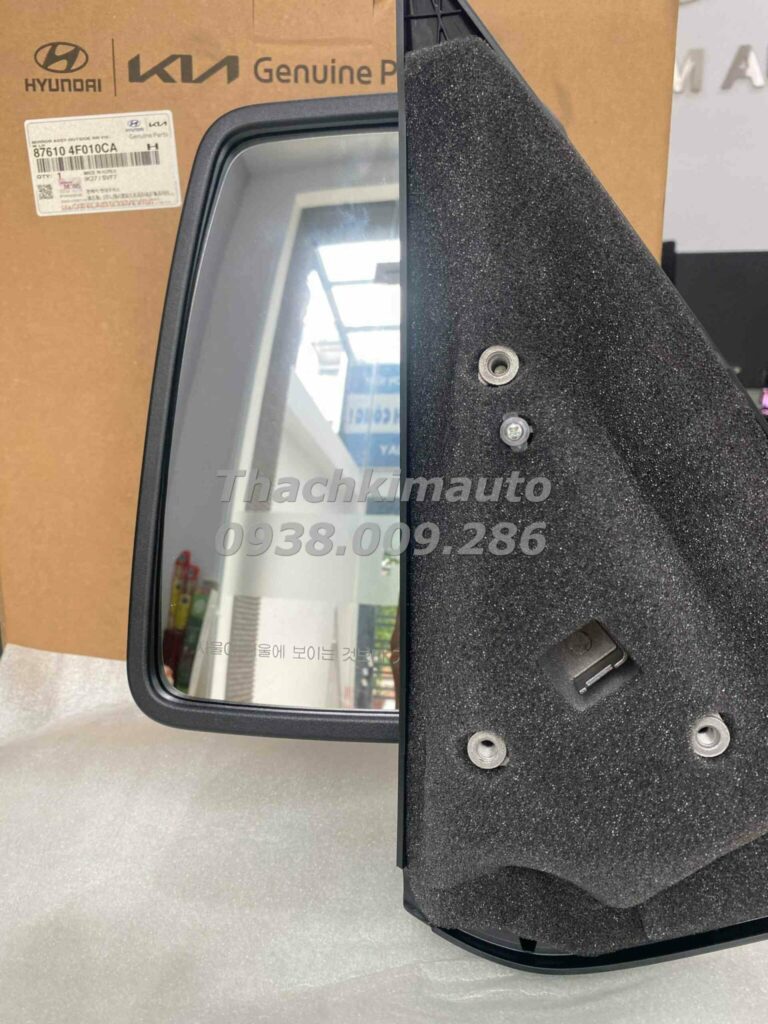 Gương chiếu hậu ngoài trái Hyundai H-100 2017 - Ảnh 6