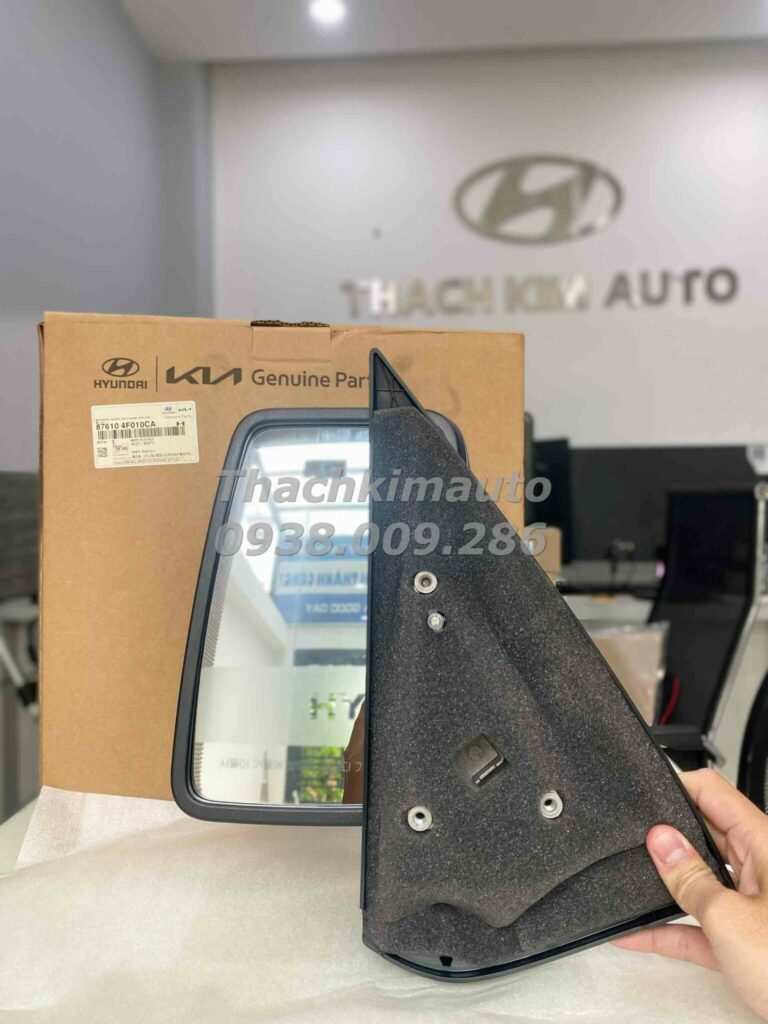 Gương chiếu hậu ngoài trái Hyundai H-100 2017 - Ảnh 2