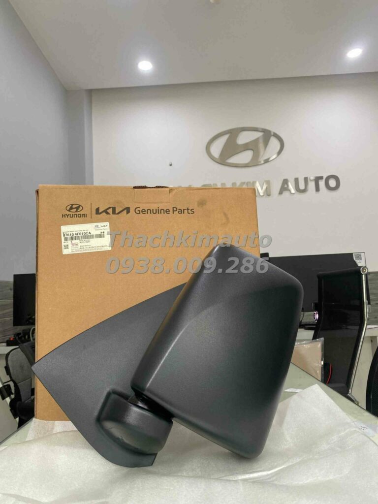 Gương chiếu hậu ngoài trái Hyundai H-100 2017