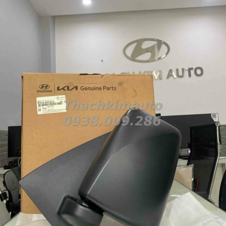 Gương chiếu hậu ngoài trái Hyundai H-100 2017