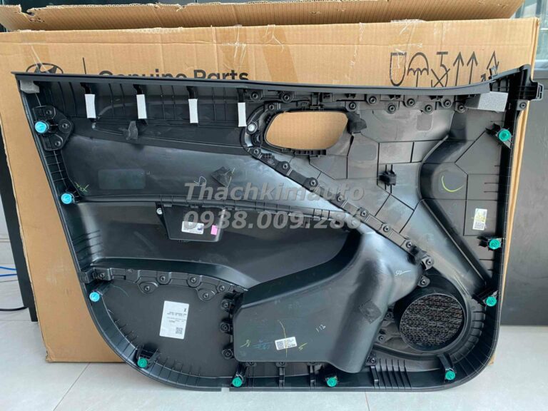Táp-py cửa trước phải Hyundai Grand I10 2020-2023 - Ảnh 3