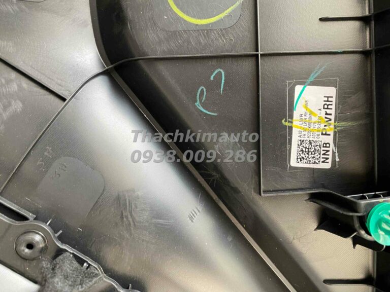 Táp-py cửa trước phải Hyundai Grand I10 2020-2023 - Ảnh 4