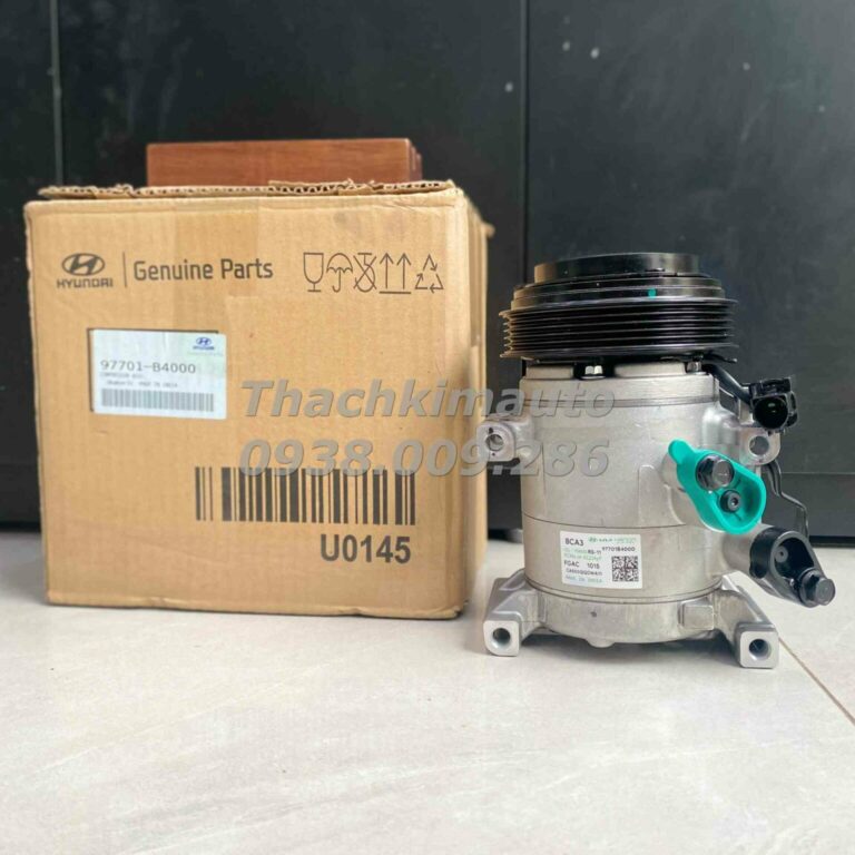 Lốc điều hòa Hyundai Grand I10 2017-2020