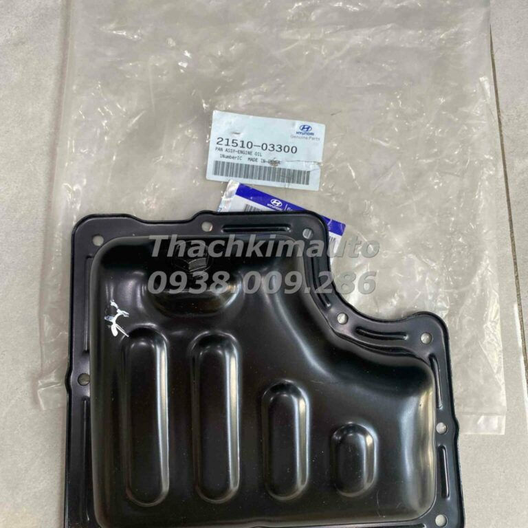 Hộp các-te Hyundai Accent 2015 - 2018 (10 lổ bắt Bu-lông)