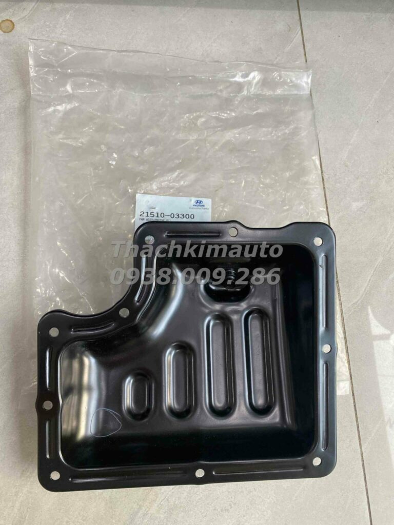 Hộp các-te Hyundai Accent 2015 - 2018 (10 lổ bắt Bu-lông) - Ảnh 4