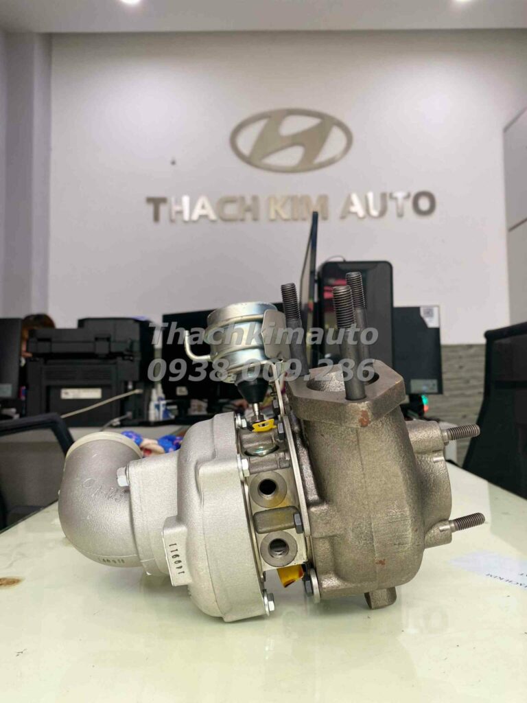 Bơm tua-bô Hyundai Grand Stargex 2007/H-1 2007