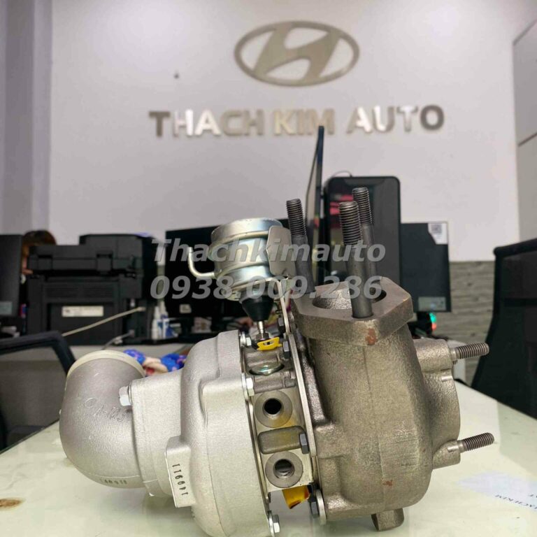 Bơm tua-bô Hyundai Grand Stargex 2007/H-1 2007
