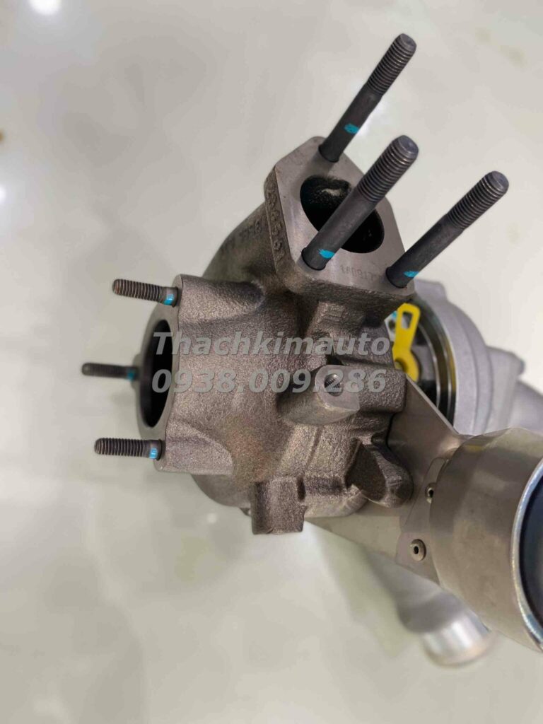 Bơm tua-bô Hyundai Grand Stargex 2007/H-1 2007 - Ảnh 3