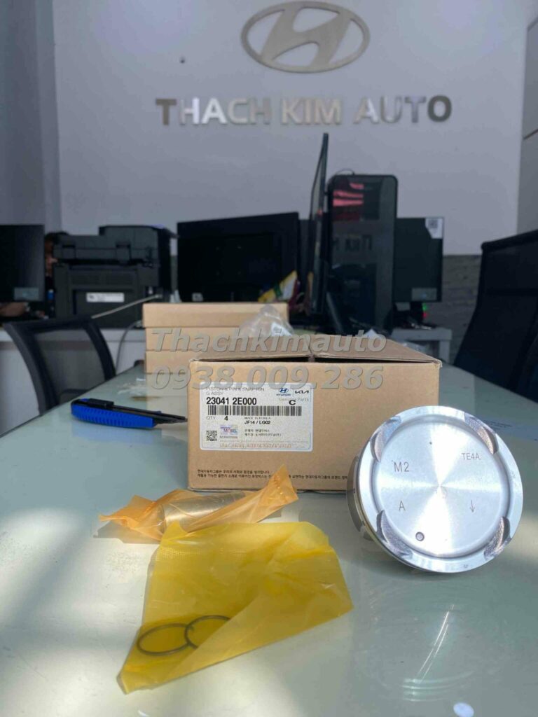 Pít-tông máy Hyundai Elantra 2016-2019, Tucson 2015-2018, Sonata 2010
