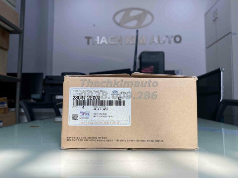 Pít-tông máy Hyundai Elantra 2016-2019, Tucson 2015-2018, Sonata 2010 - Ảnh 5