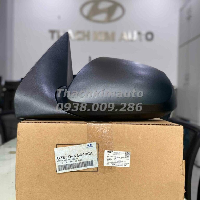 Gương chiếu hậu ngoài trái Hyundai Grand i10 2020-2023