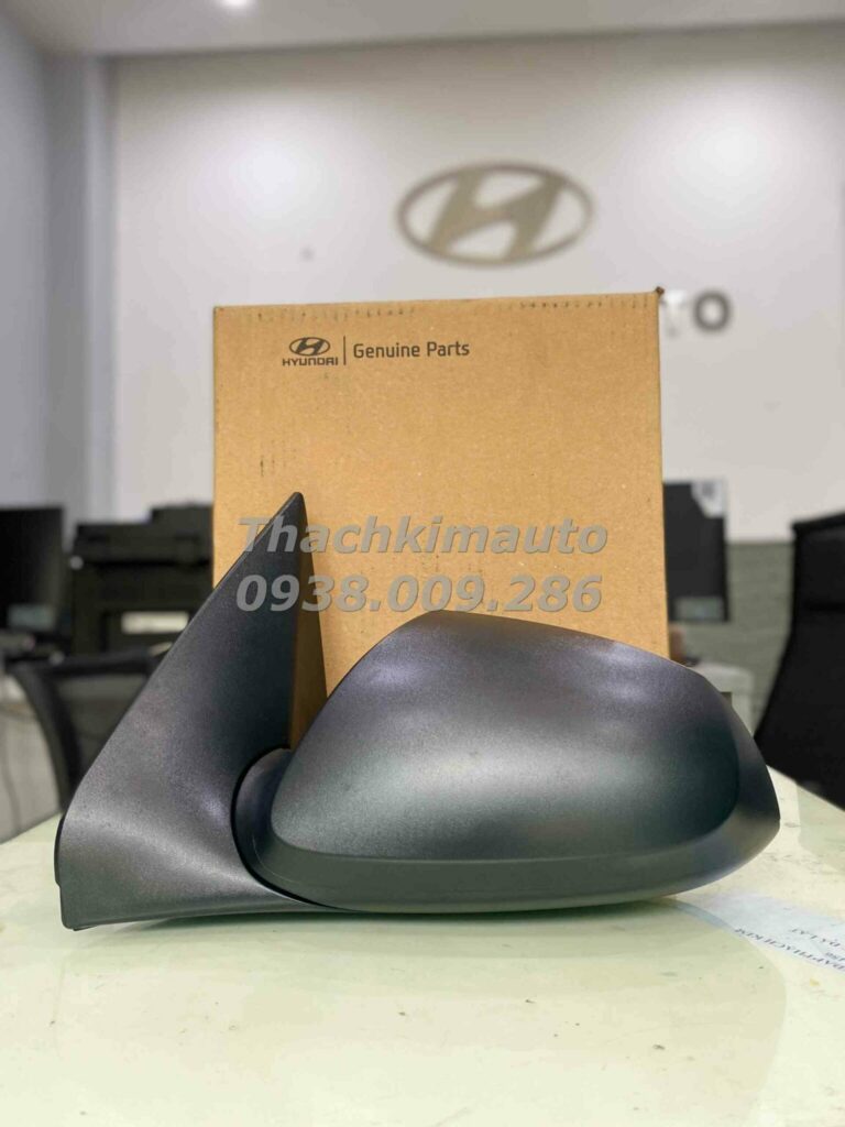 Gương chiếu hậu ngoài trái Hyundai Grand i10 2020-2023 - Ảnh 3