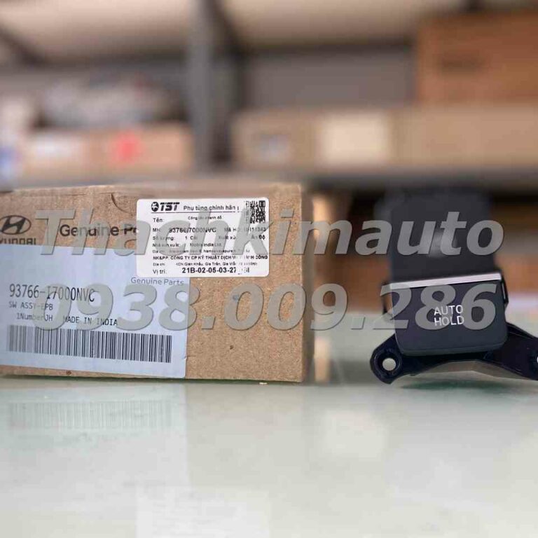 Công tắc phanh đỗ Hyundai Creta 2022-2023