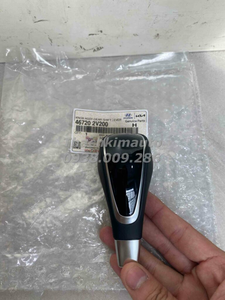 Tay nắm cần số (AT) | Hyundai Accent 2015, Veloster 2011
