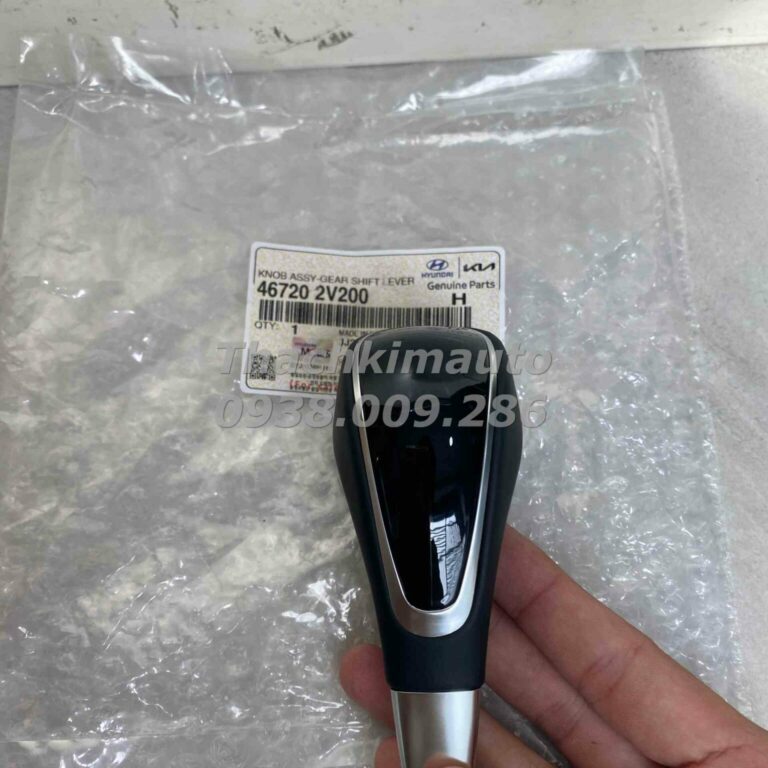 Tay nắm cần số (AT) | Hyundai Accent 2015, Veloster 2011