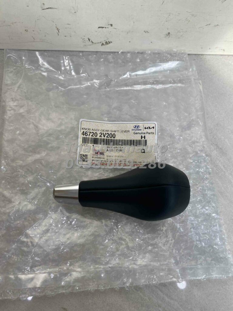 Tay nắm cần số (AT) | Hyundai Accent 2015, Veloster 2011 - Ảnh 4