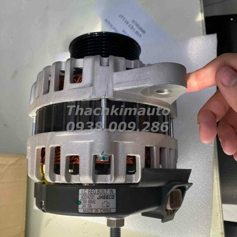 Máy phát điện | Hyundai Country, HD65/HD72