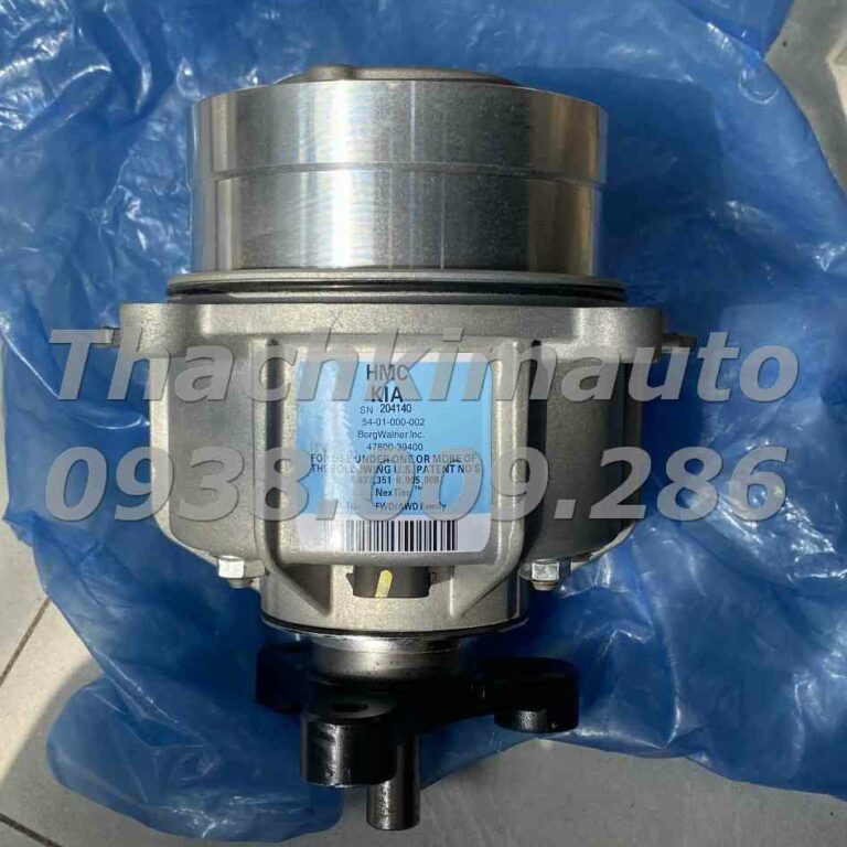 Khớp nối cầu sau | Hyundai Santa Fe 2006