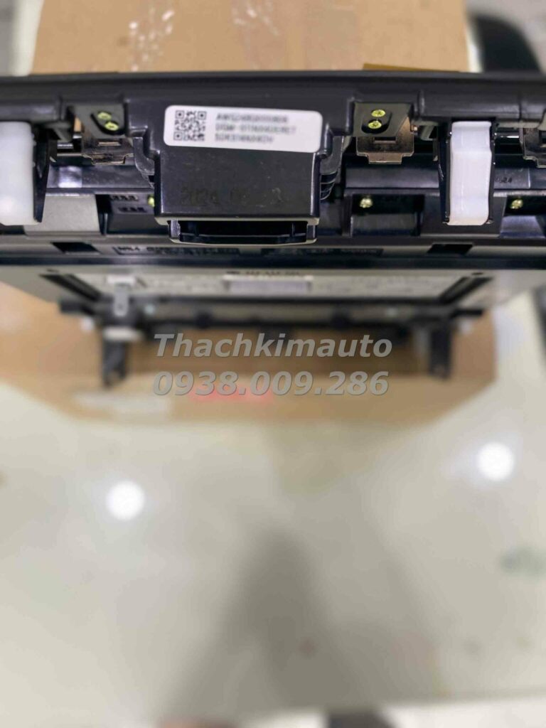 Mặt dưỡng màn hình hiển thị | Hyundai Tucson 2021-2023 - Ảnh 3
