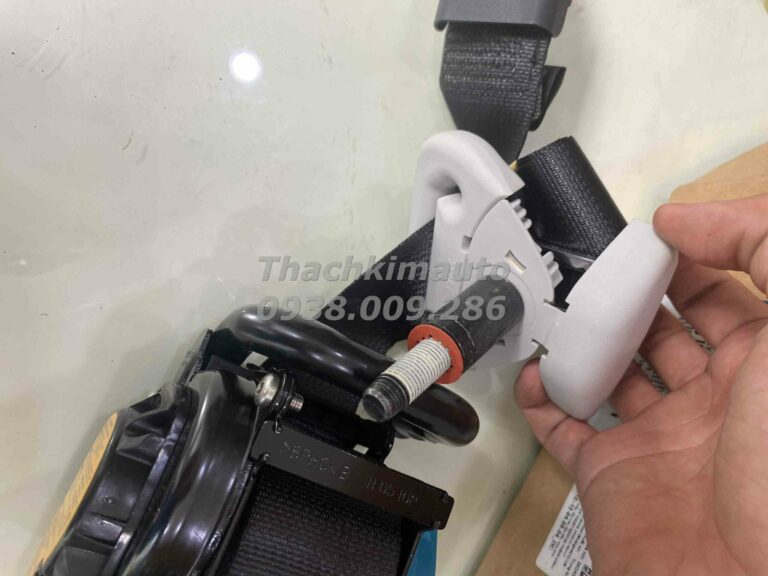Đai an toàn ghế trước trái | Hyundai STARGAZER 2022-2023 - Ảnh 3