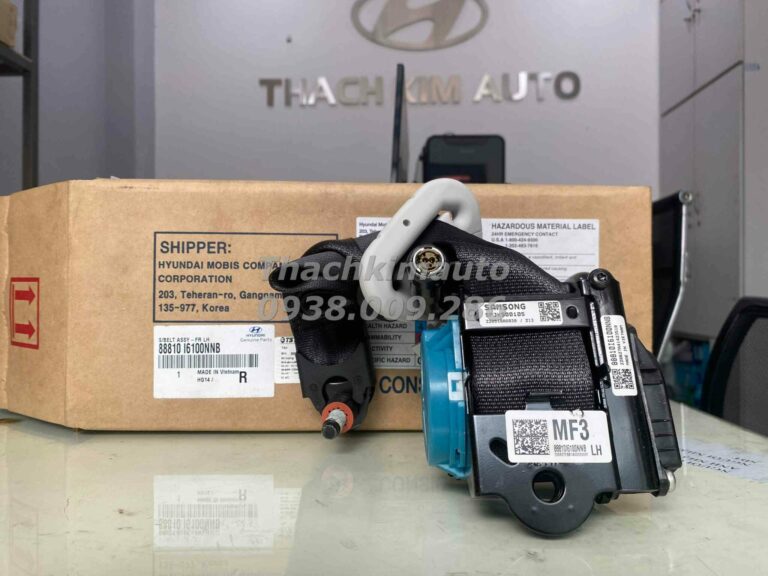 Đai an toàn ghế trước trái | Hyundai STARGAZER 2022-2023