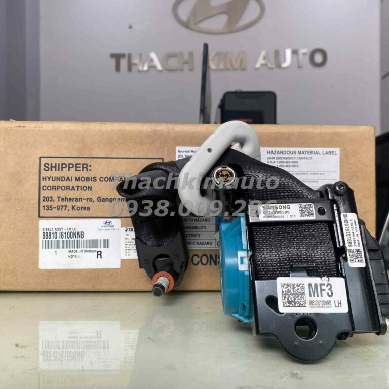 Đai an toàn ghế trước trái | Hyundai STARGAZER 2022-2023