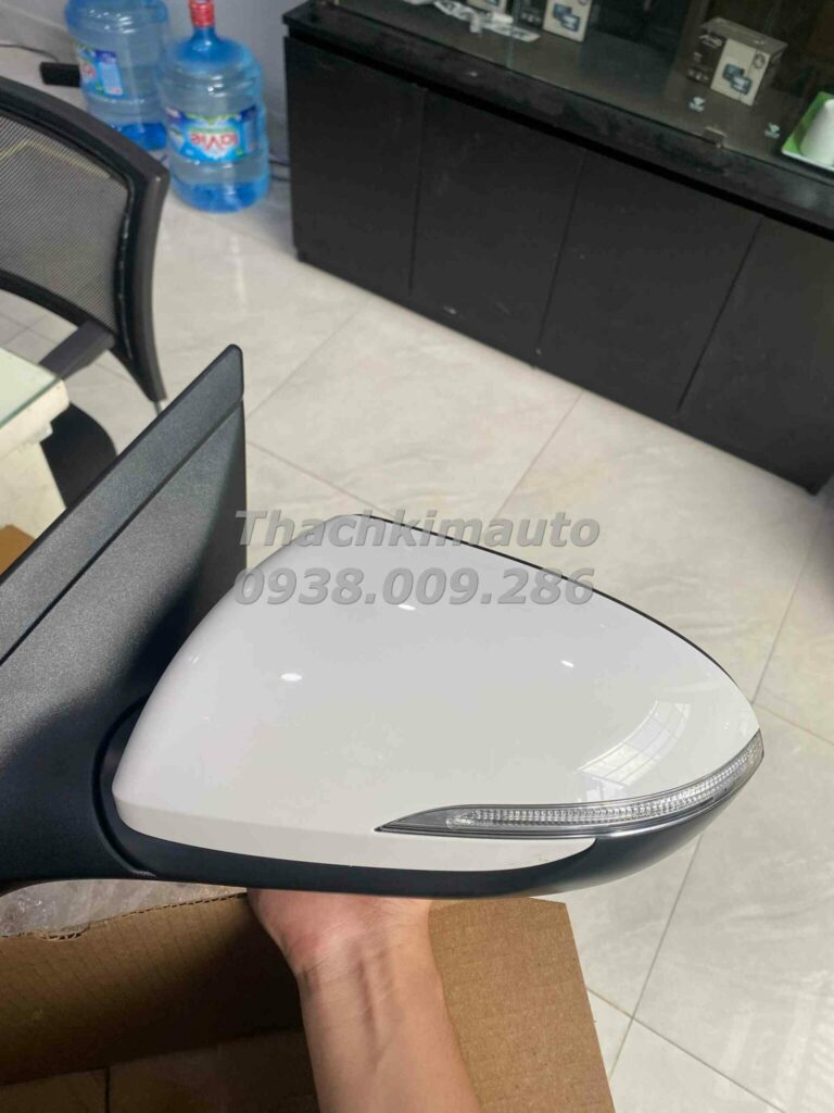Gương hậu ngoài trái | Hyundai Accent 2018-1019 - Ảnh 4