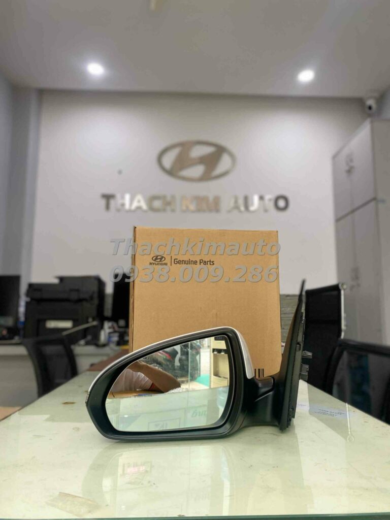 Gương hậu ngoài trái | Hyundai Accent 2018-1019 - Ảnh 3