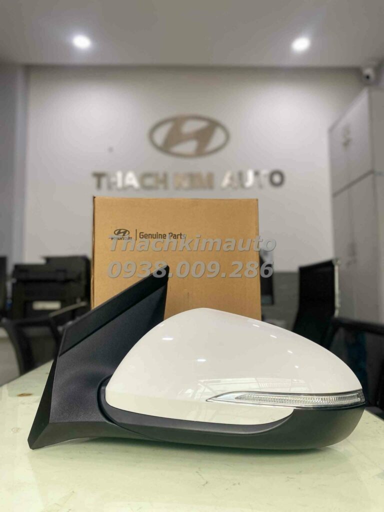 Gương hậu ngoài trái | Hyundai Accent 2018-1019 - Ảnh 2