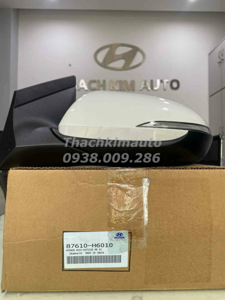Gương hậu ngoài trái | Hyundai Accent 2018-1019