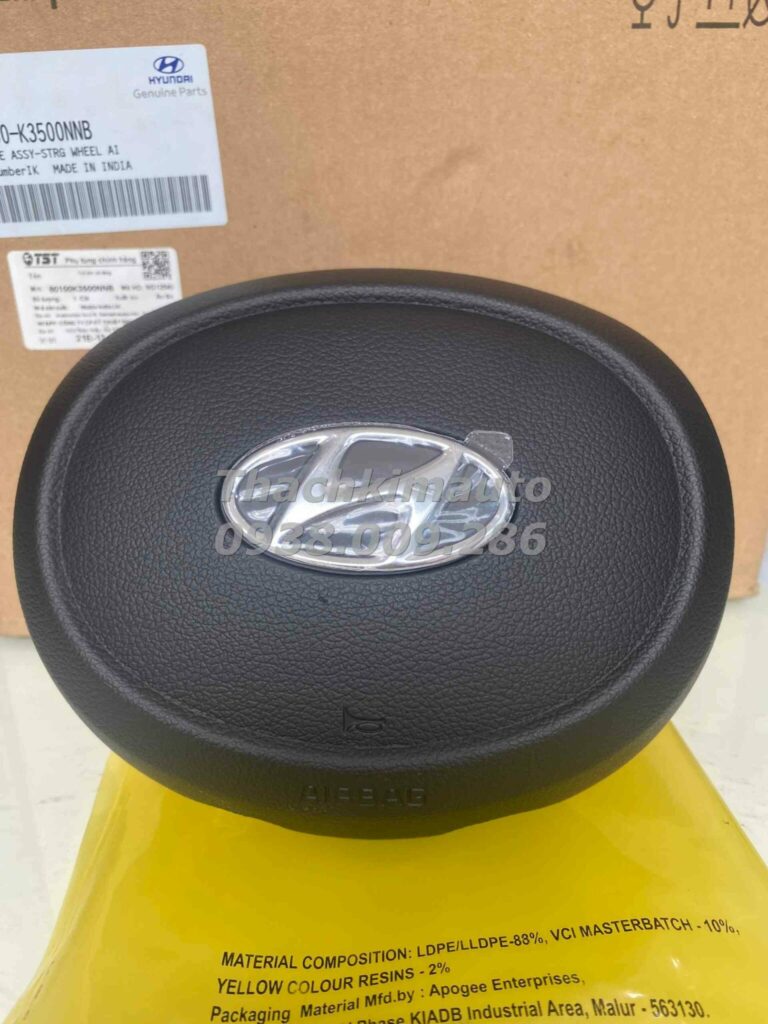 Túi khí vô-lăng | Hyundai STARGAZER 2022 - Ảnh 4