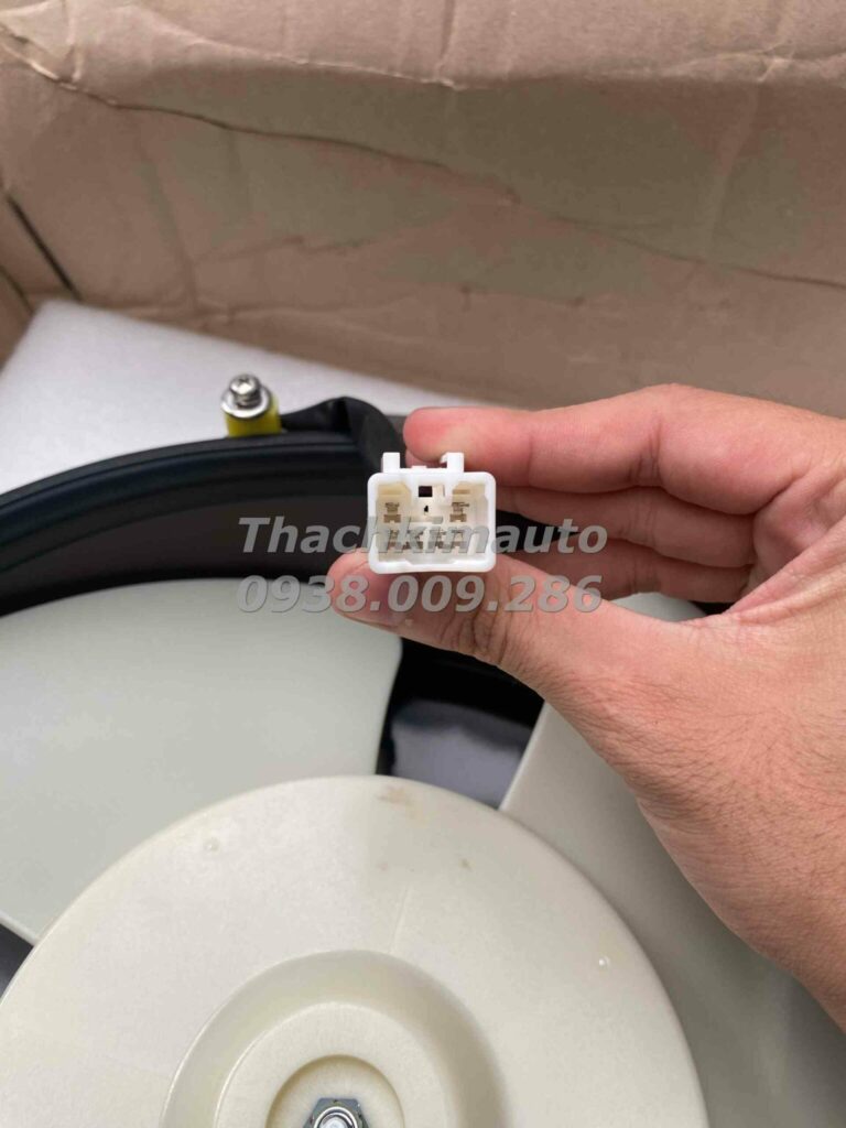 Cụm quạt điều hòa nóc xe | Hyundai Solati 2014-2017 - Ảnh 3