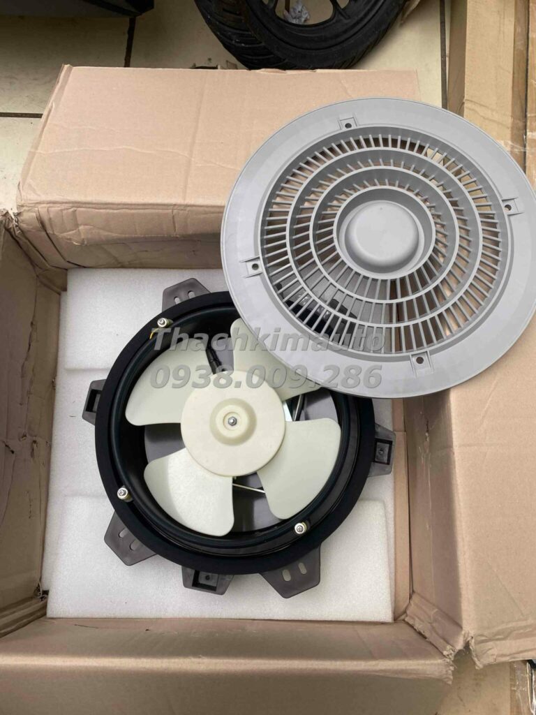 Cụm quạt điều hòa nóc xe | Hyundai Solati 2014-2017