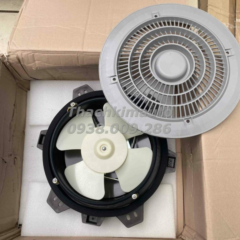 Cụm quạt điều hòa nóc xe | Hyundai Solati 2014-2017
