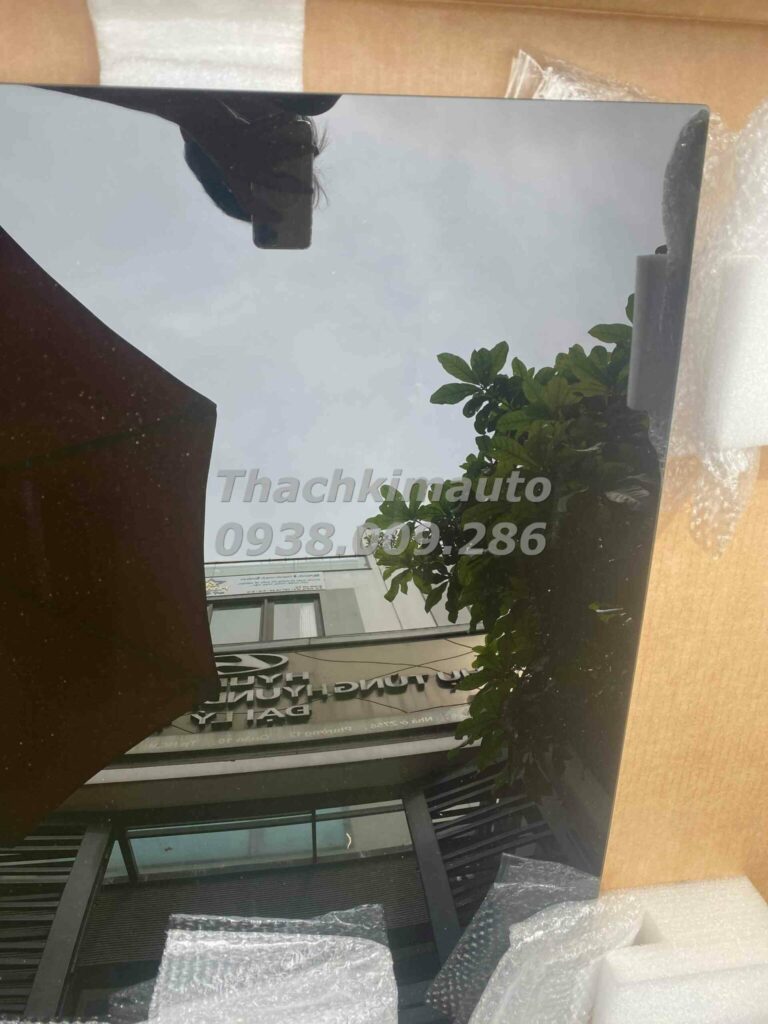Kính cửa nóc ( phần sau ) | Hyundai Tucson 2010-2014 - Ảnh 4