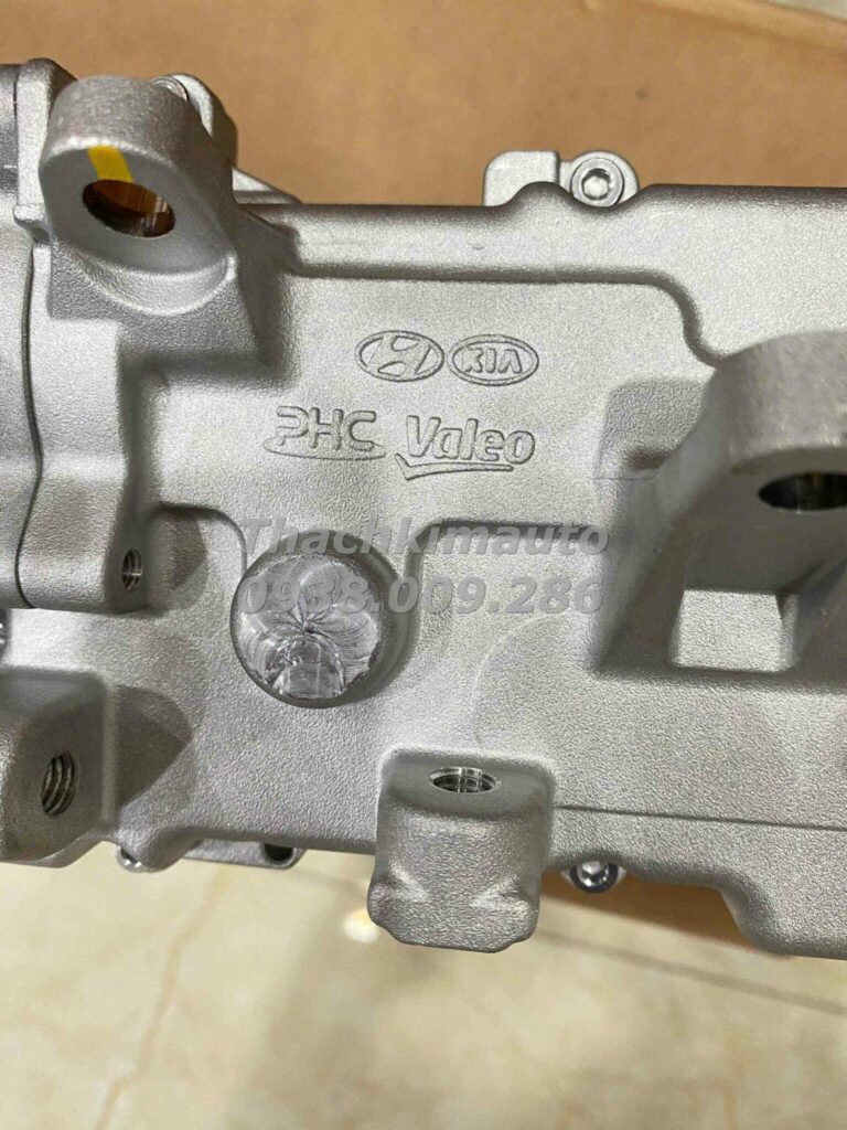Cơ cấu chỉnh ly hợp Hyundai Elantra 2016-2019, KONA 2018, TUCSON 2015 - Ảnh 4