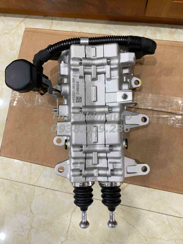 Cơ cấu chỉnh ly hợp Hyundai Elantra 2016-2019, KONA 2018, TUCSON 2015 - Ảnh 3