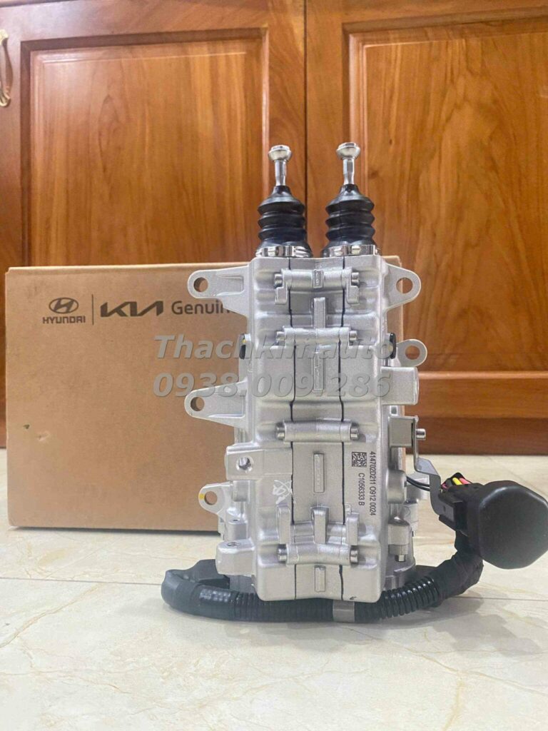 Cơ cấu chỉnh ly hợp Hyundai Elantra 2016-2019, KONA 2018, TUCSON 2015