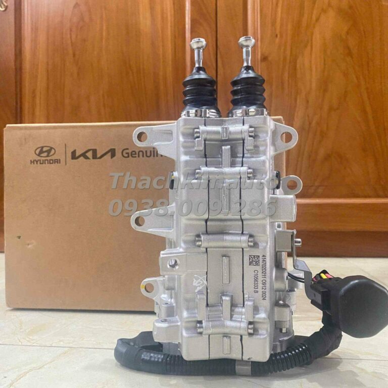 Cơ cấu chỉnh ly hợp Hyundai Elantra 2016-2019, KONA 2018, TUCSON 2015