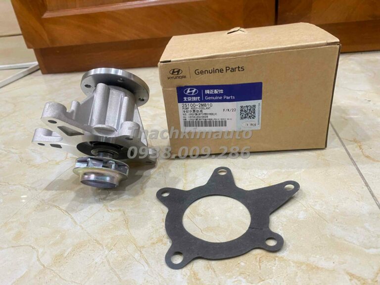 Bơm nước làm mát Hyundai Custin 2020-2023 - Ảnh 3