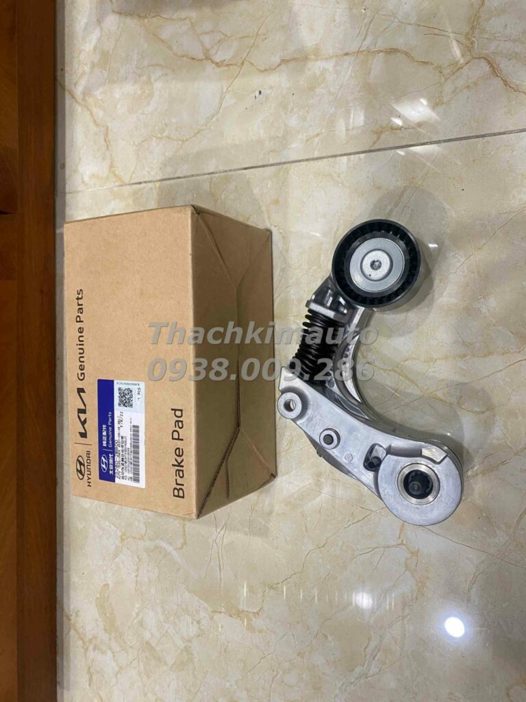 Tăng đai tổng Hyundai Custin 2020-2023, Elantra 2020-2022 - Ảnh 2