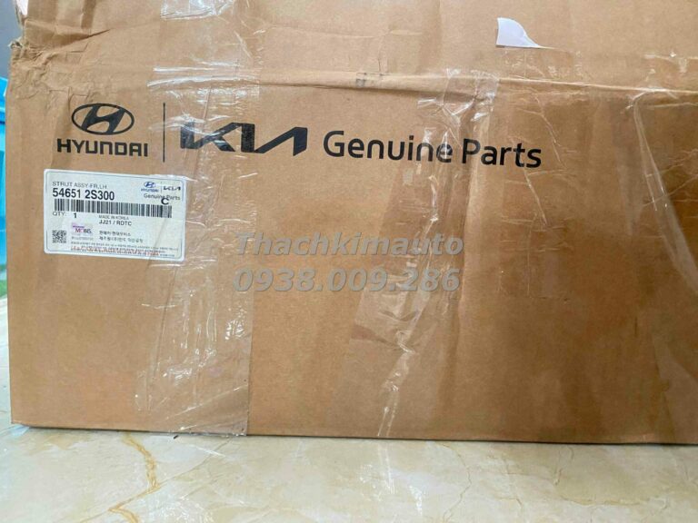 (Phuộc) giảm xóc trước phải/trái Hyundai Tucson 2010 - Ảnh 3
