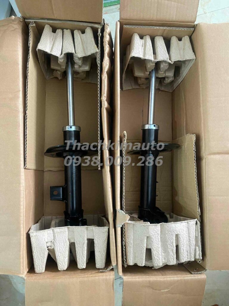 (Phuộc) giảm xóc trước phải/trái Hyundai Tucson 2010 - Ảnh 2