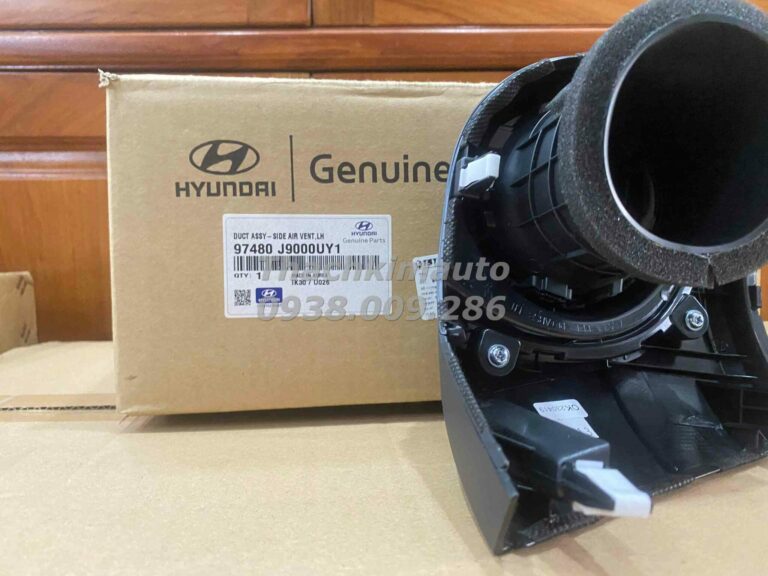 Cửa gió điều hòa bên trái Hyundai Kona 2018 - Ảnh 3