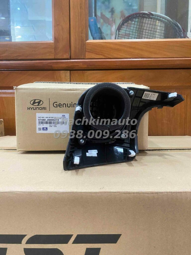 Cửa gió điều hòa bên trái Hyundai Kona 2018 - Ảnh 2