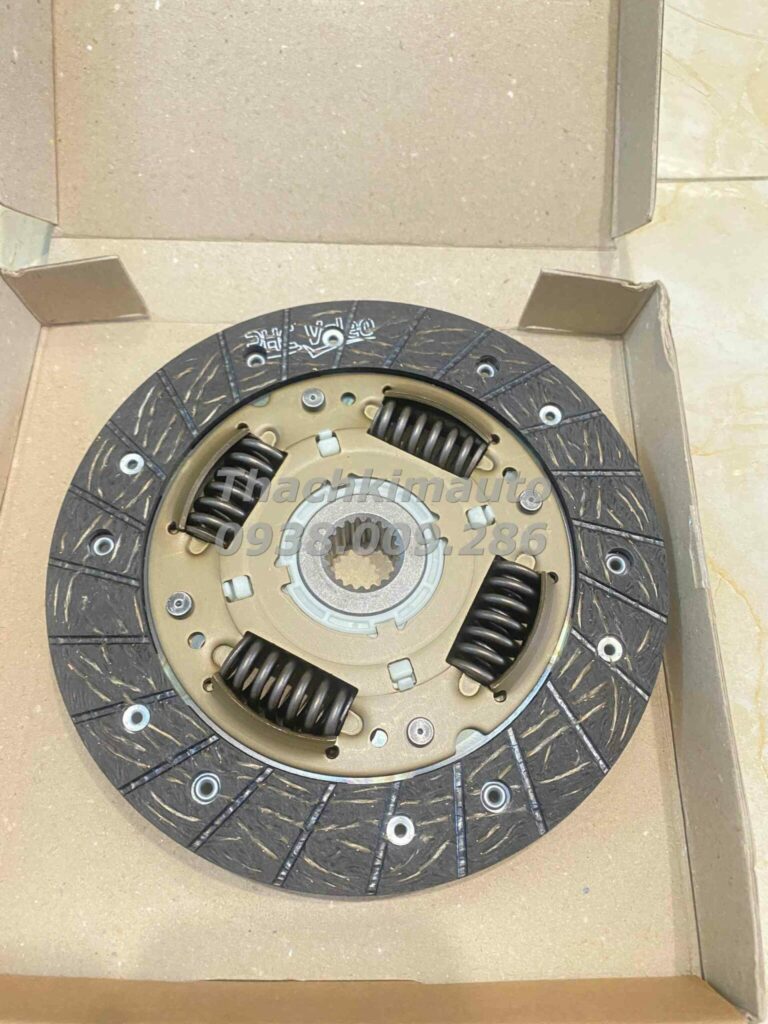 Đĩa côn Hyundai GetZ 2006 - Ảnh 2