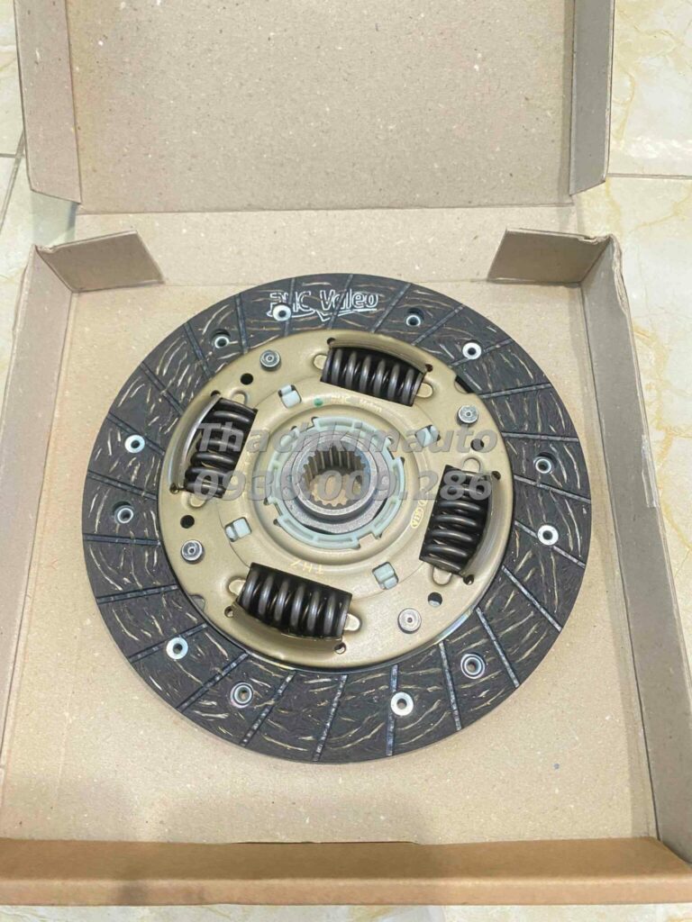 Đĩa côn Hyundai GetZ 2006 - Ảnh 3